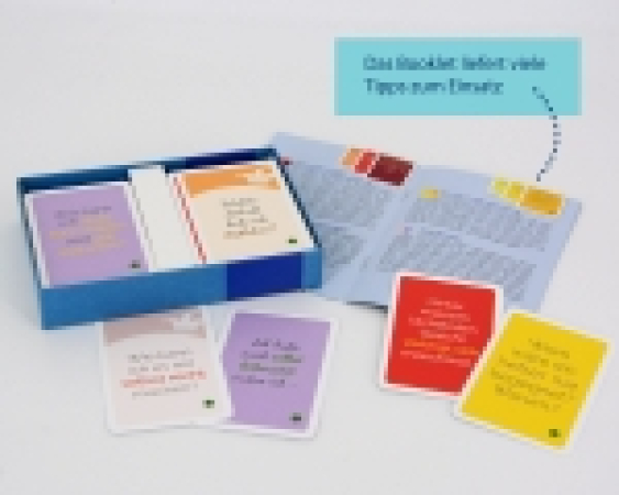 Toolbox für Klient:innen zur Förderung von Selbstmitgefühl und Selbstannahme
